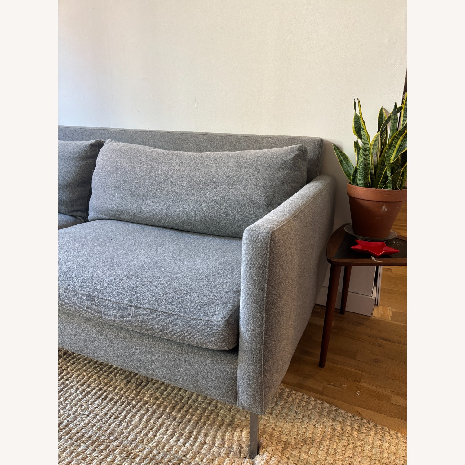 ABC Home Nolita Gray Sofa - image-3
