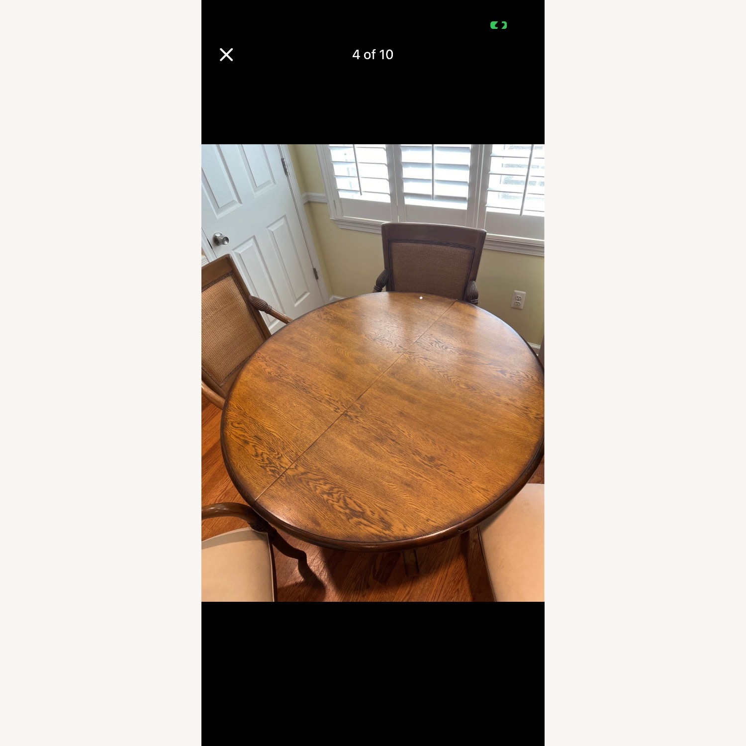 Kreiss Dining Set - image-6