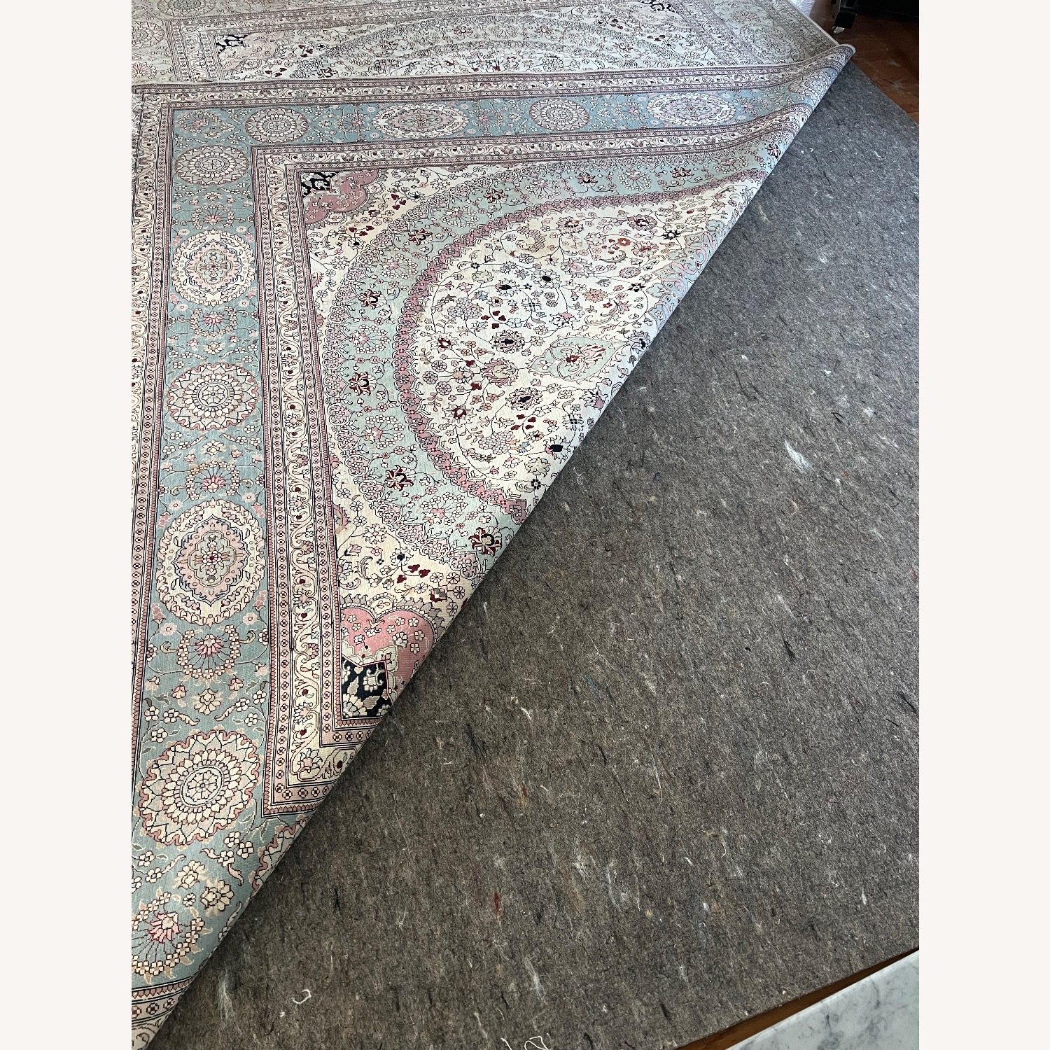 Authentic Persian Rug  - image-3