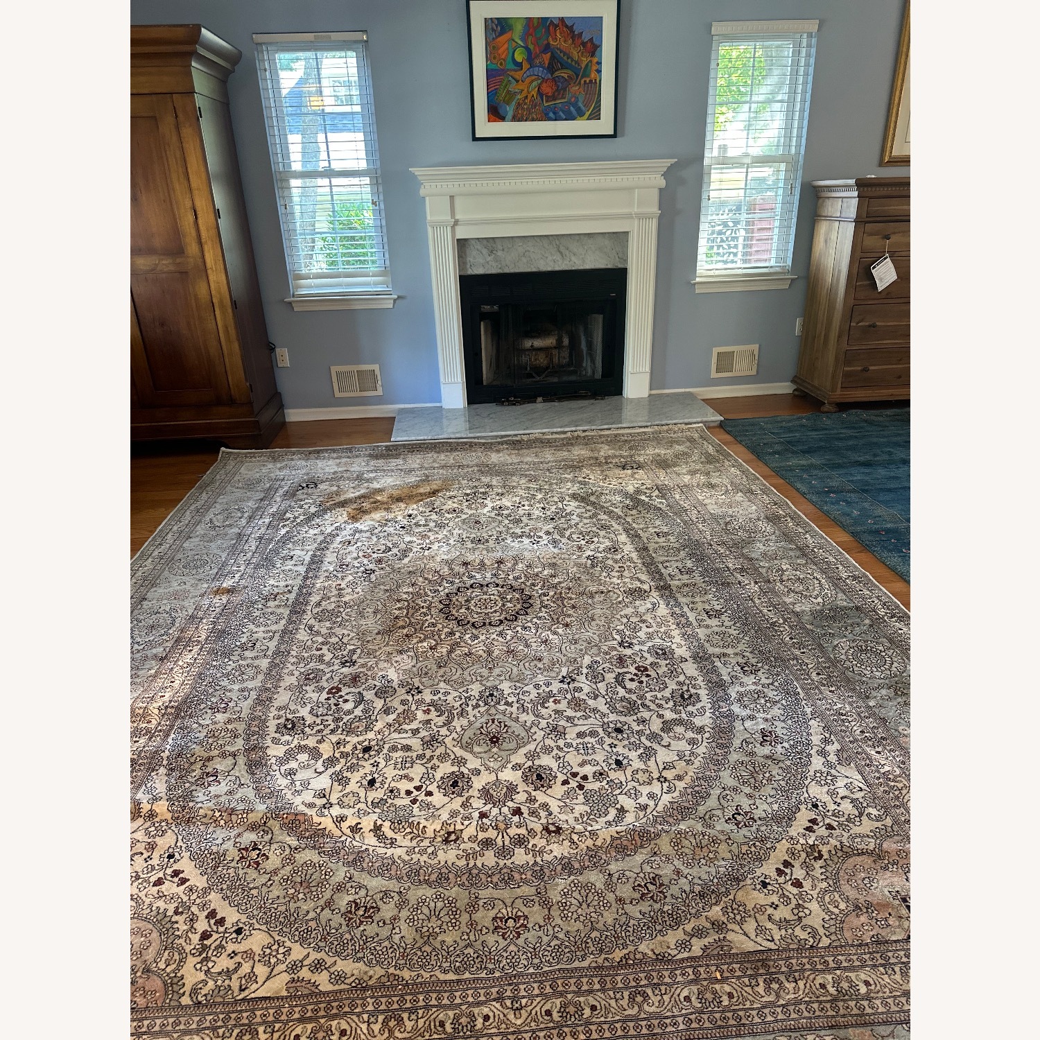 Authentic Persian Rug  - image-7