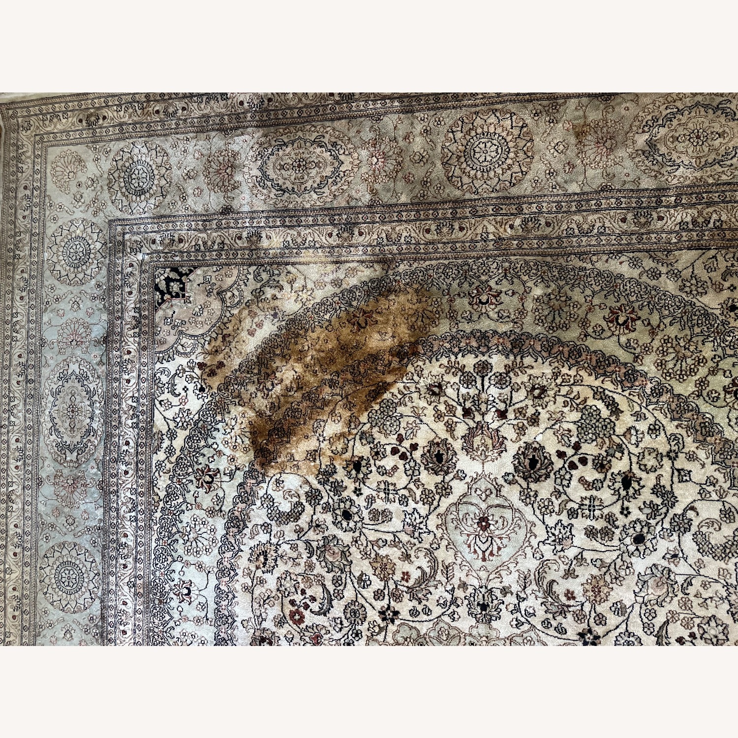 Authentic Persian Rug  - image-10