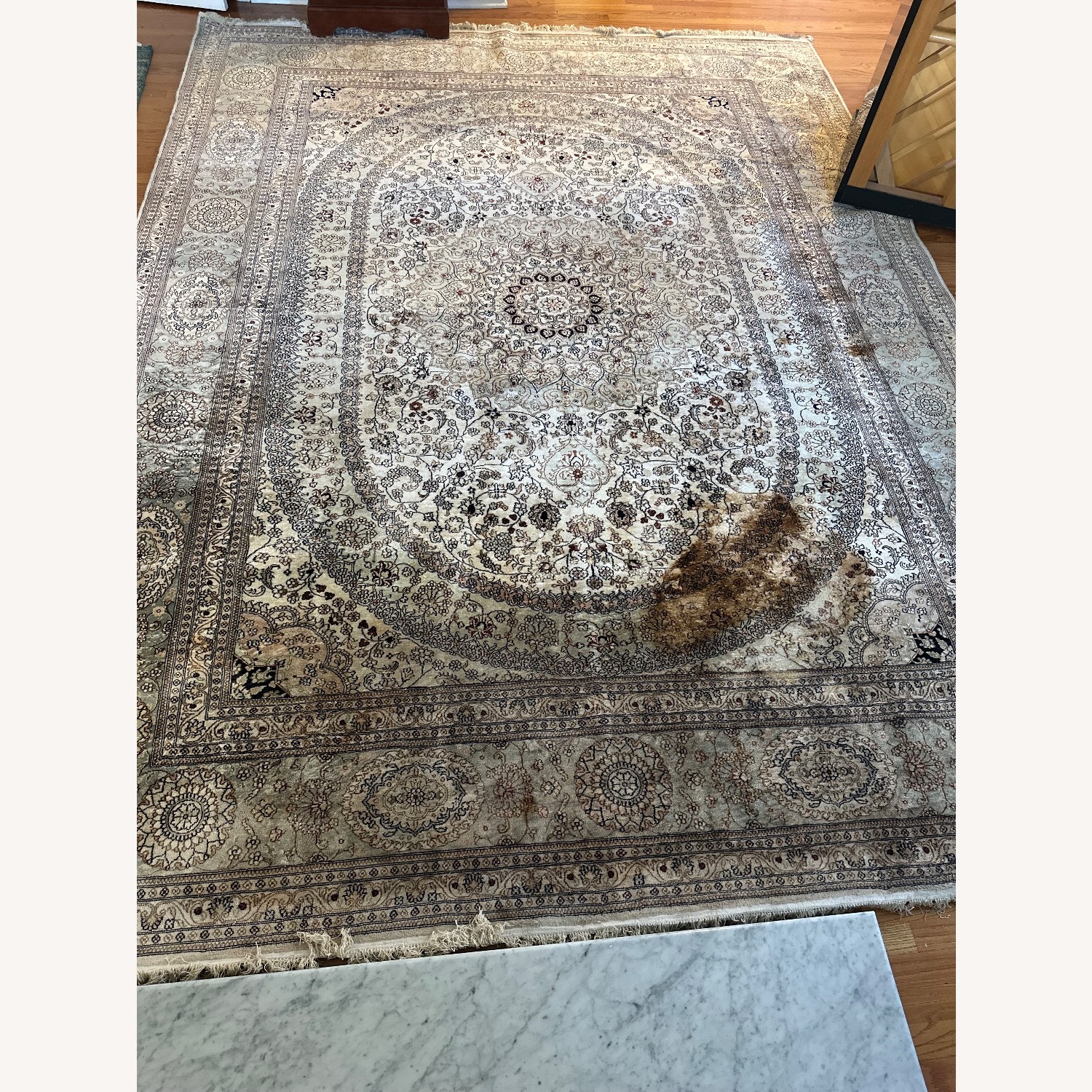 Authentic Persian Rug  - image-6