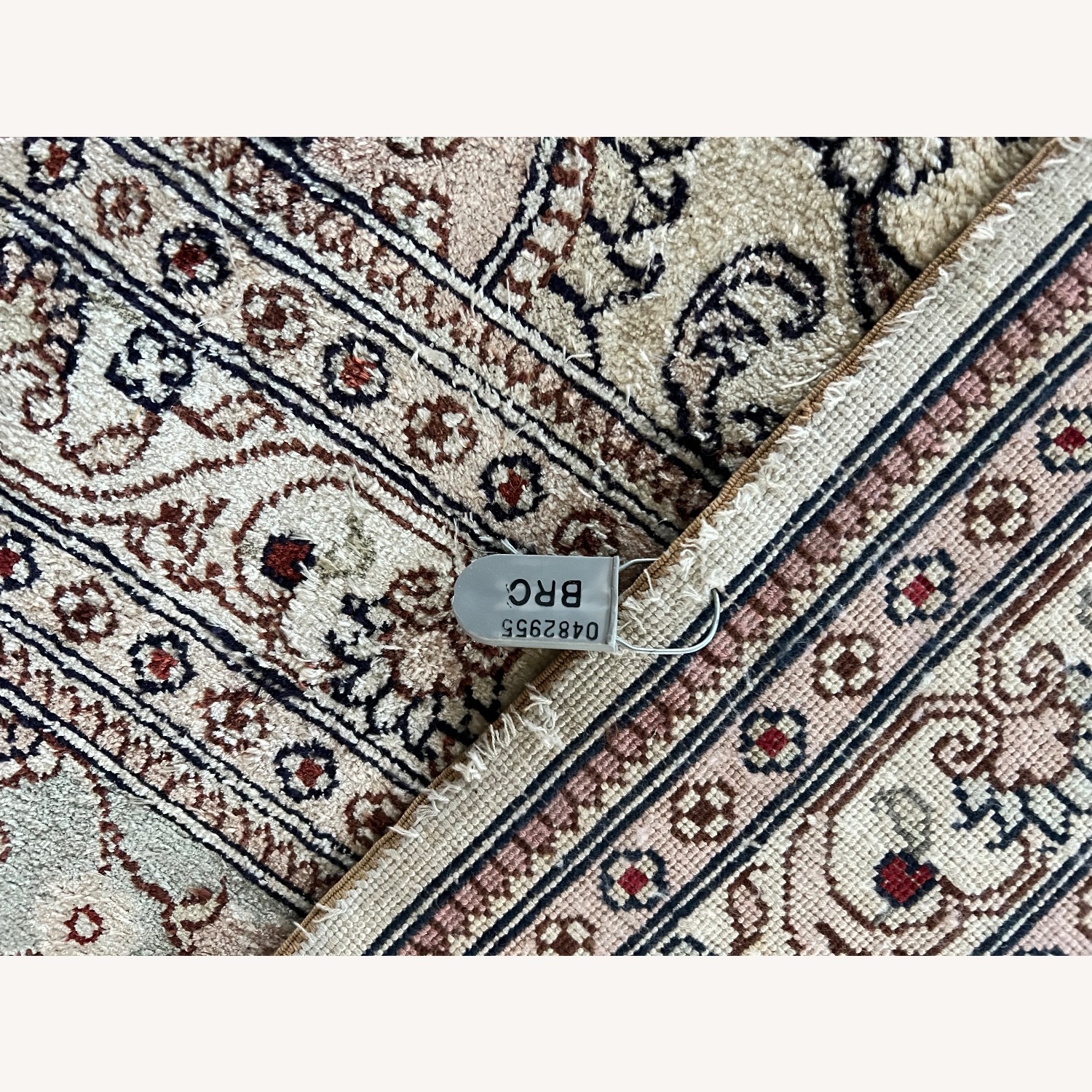 Authentic Persian Rug  - image-1