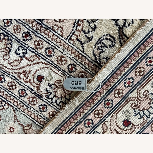 Used Authentic Persian Rug  for sale on AptDeco