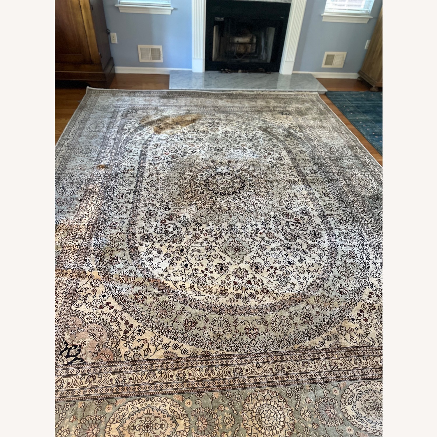 Authentic Persian Rug  - image-0