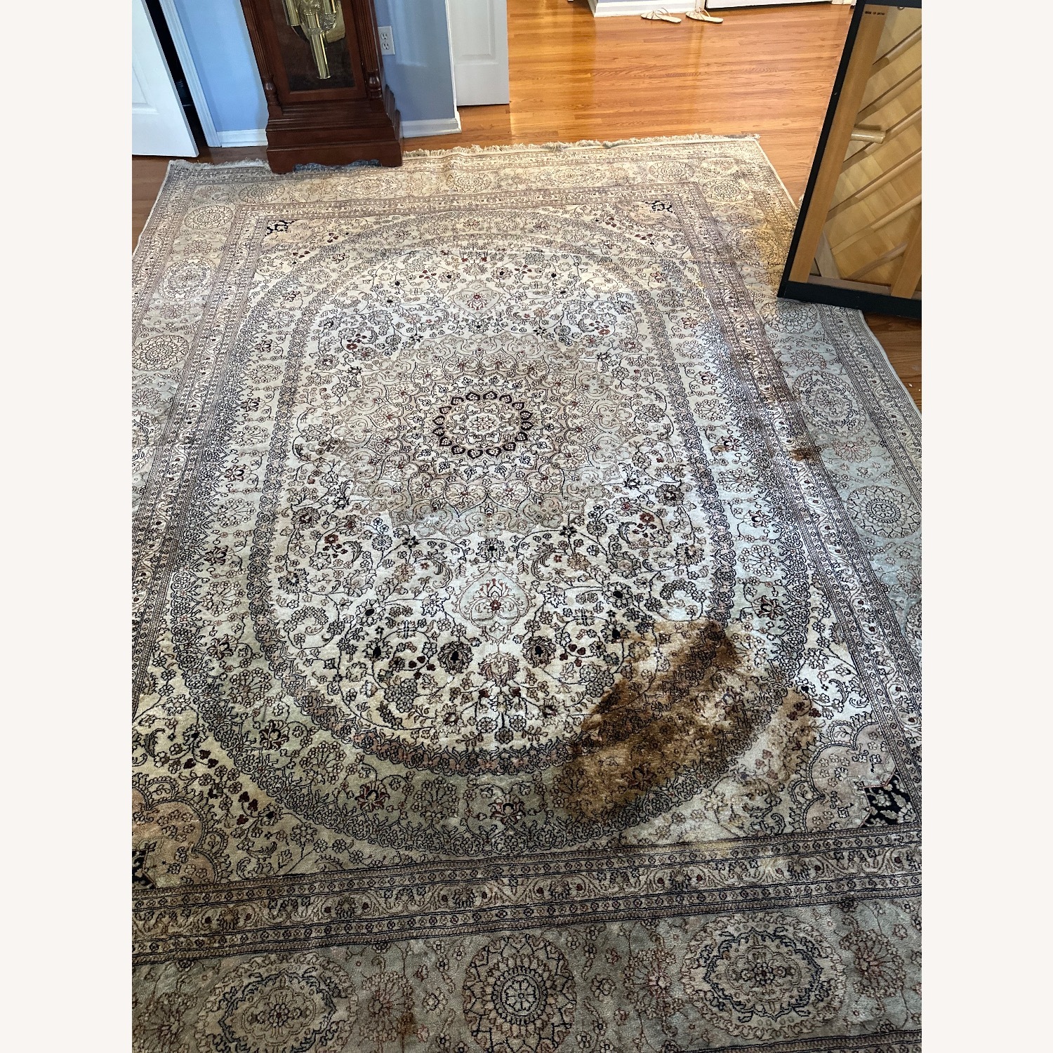 Authentic Persian Rug  - image-11
