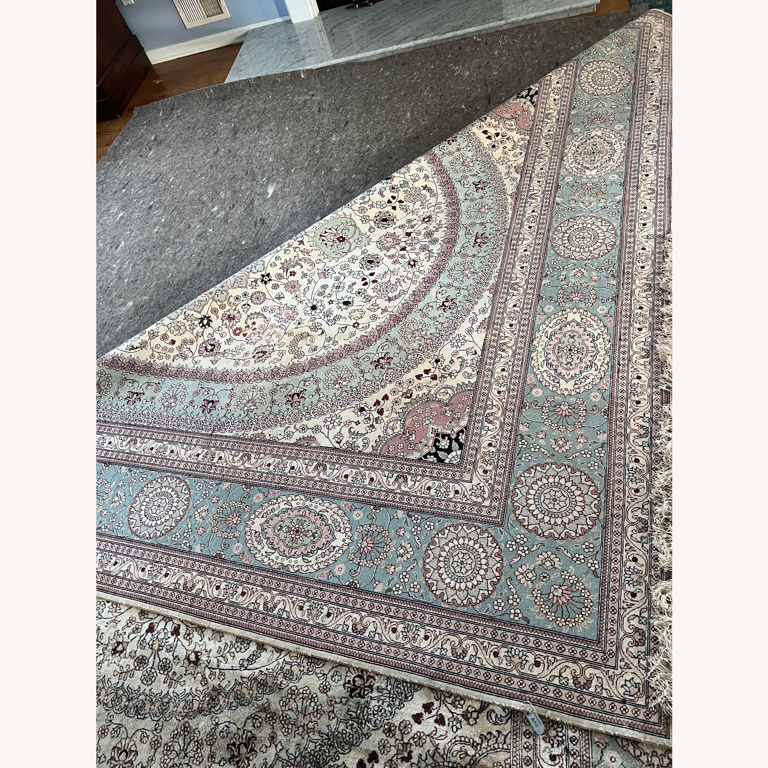 Authentic Persian Rug  - image-2