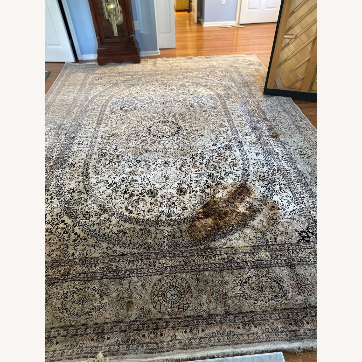 Authentic Persian Rug  - image-8