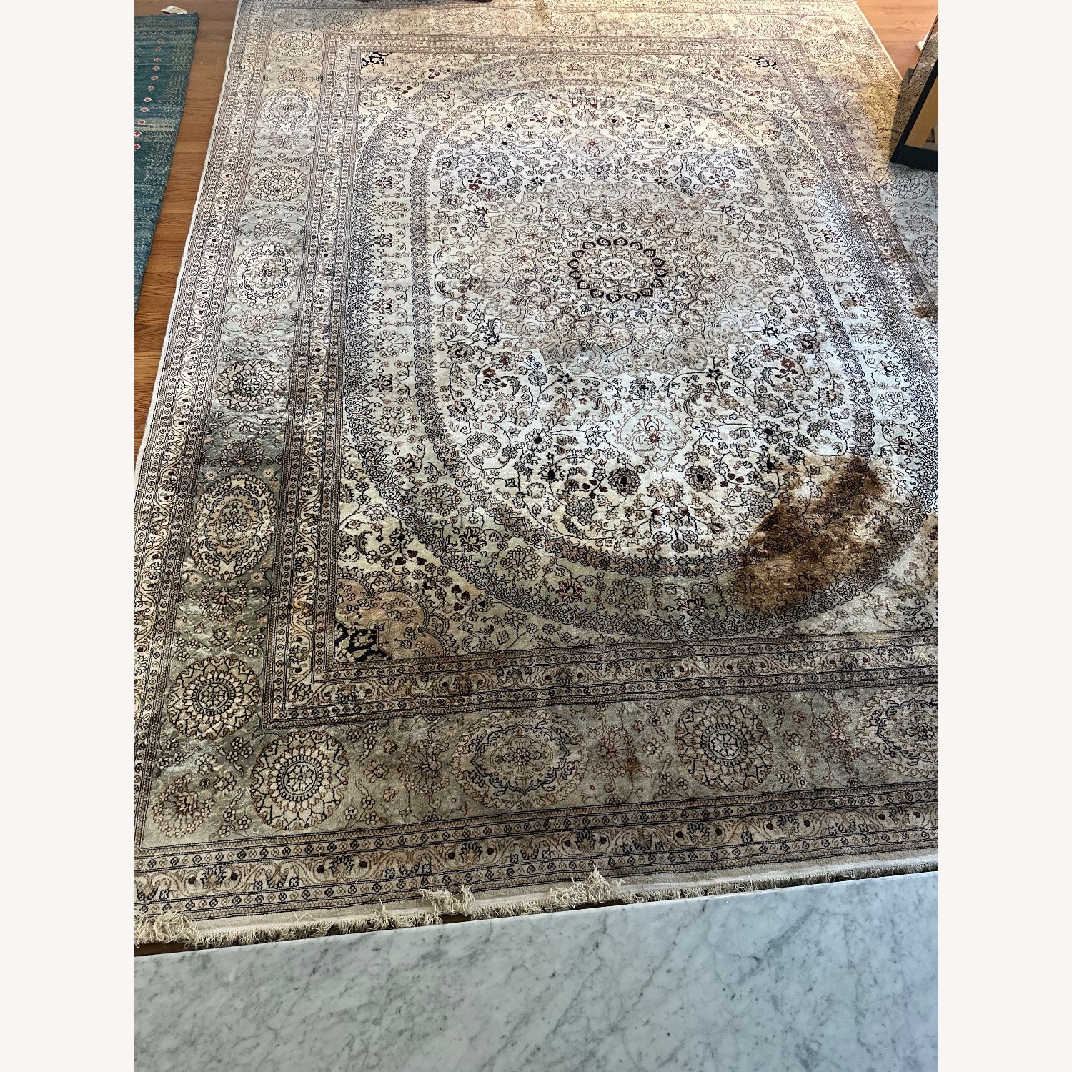 Authentic Persian Rug  - image-9