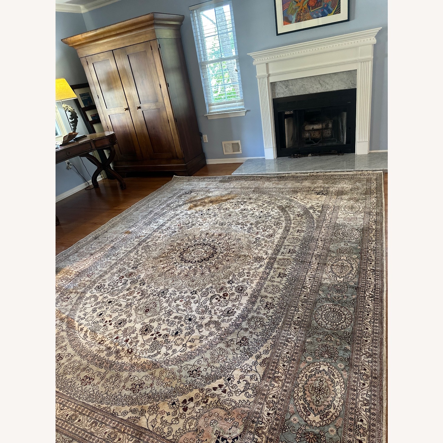 Authentic Persian Rug  - image-4