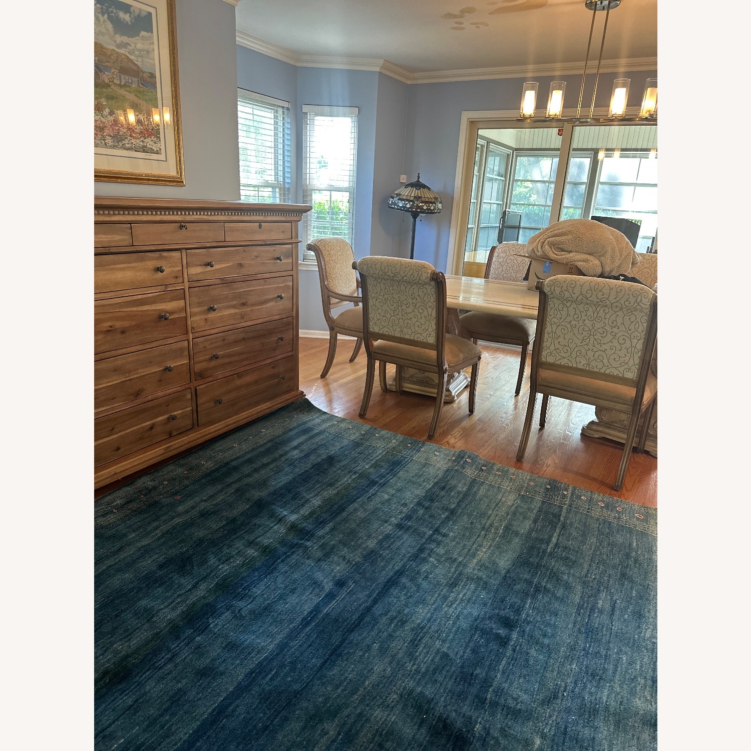 Vintage/Antique Finds Area Rug 8' x 12' - image-3