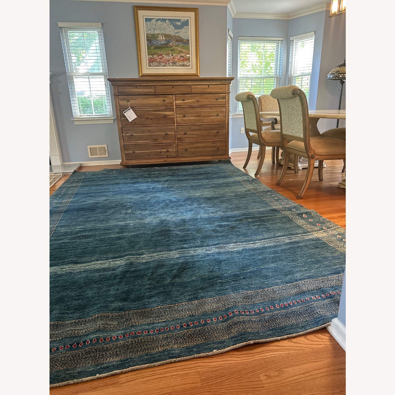 Vintage/Antique Finds Area Rug 8' x 12' - image-6