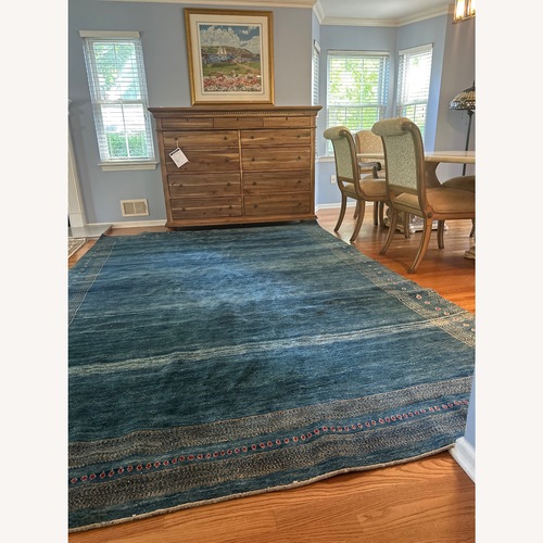 Used Vintage/Antique Finds Area Rug 8' x 12' for sale on AptDeco