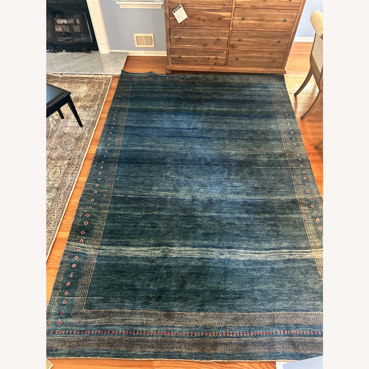 Vintage/Antique Finds Area Rug 8' x 12' - image-13
