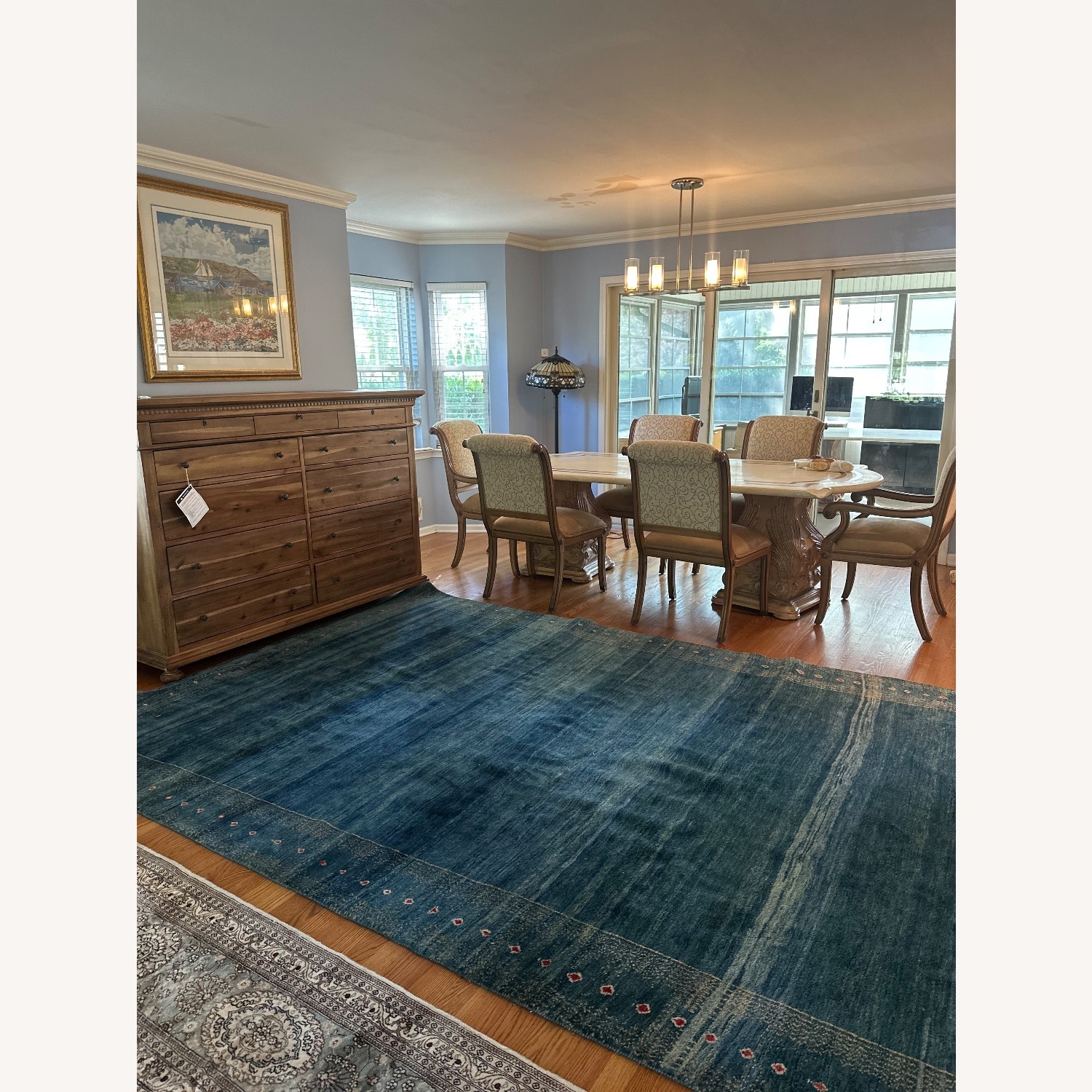 Vintage/Antique Finds Area Rug 8' x 12' - image-10