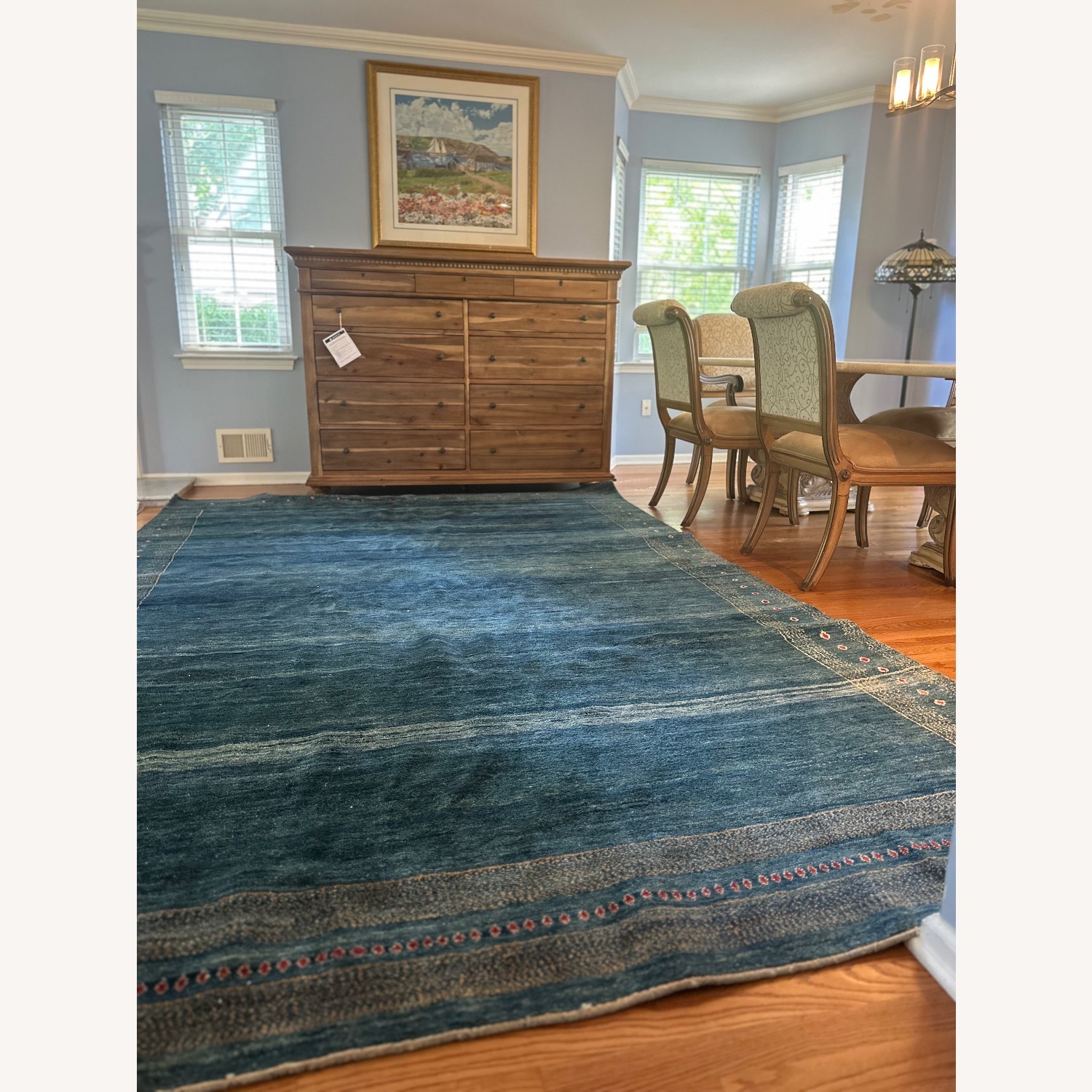 Vintage/Antique Finds Area Rug 8' x 12' - image-8