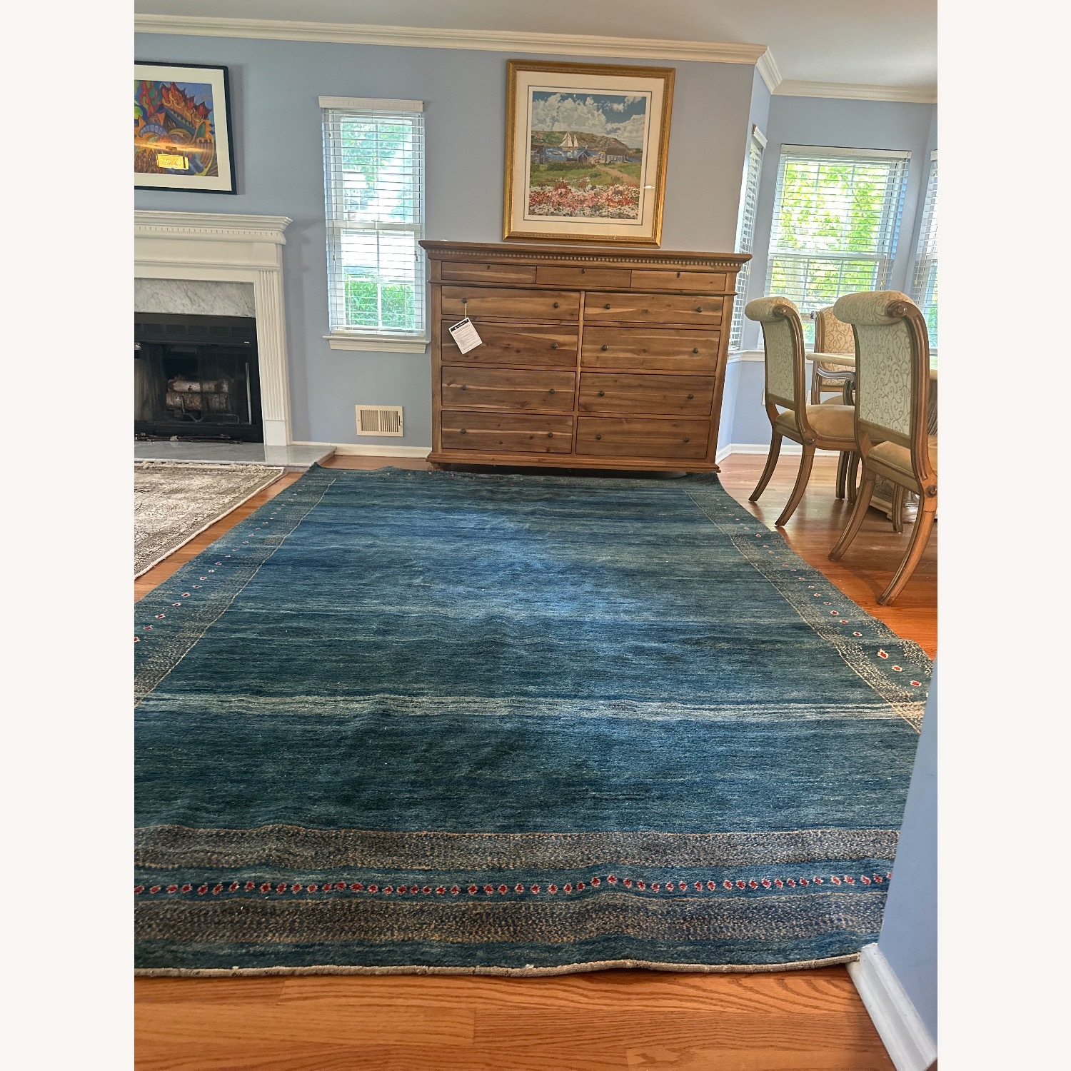 Vintage/Antique Finds Area Rug 8' x 12' - image-7