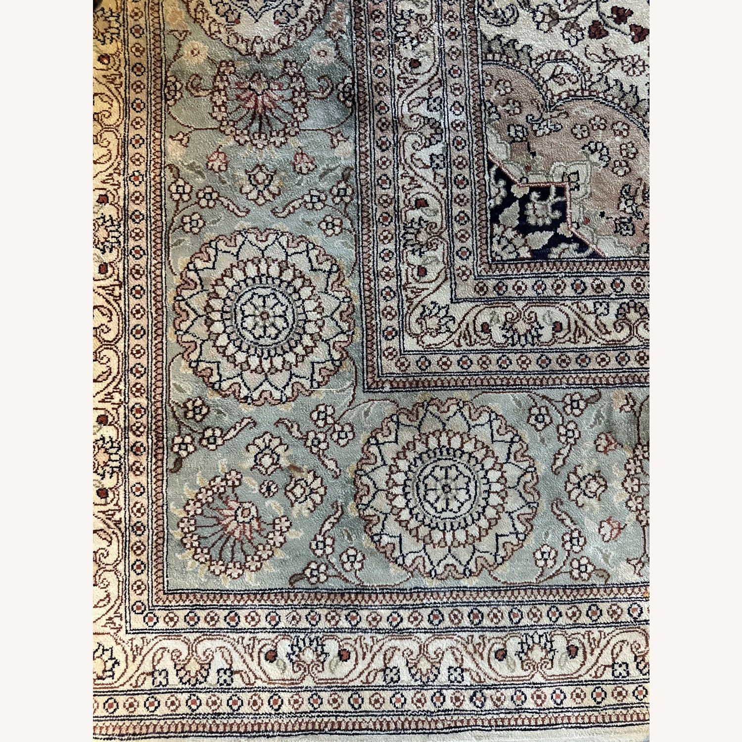Vintage/Antique Finds Area Rug 8' x 12' - image-2