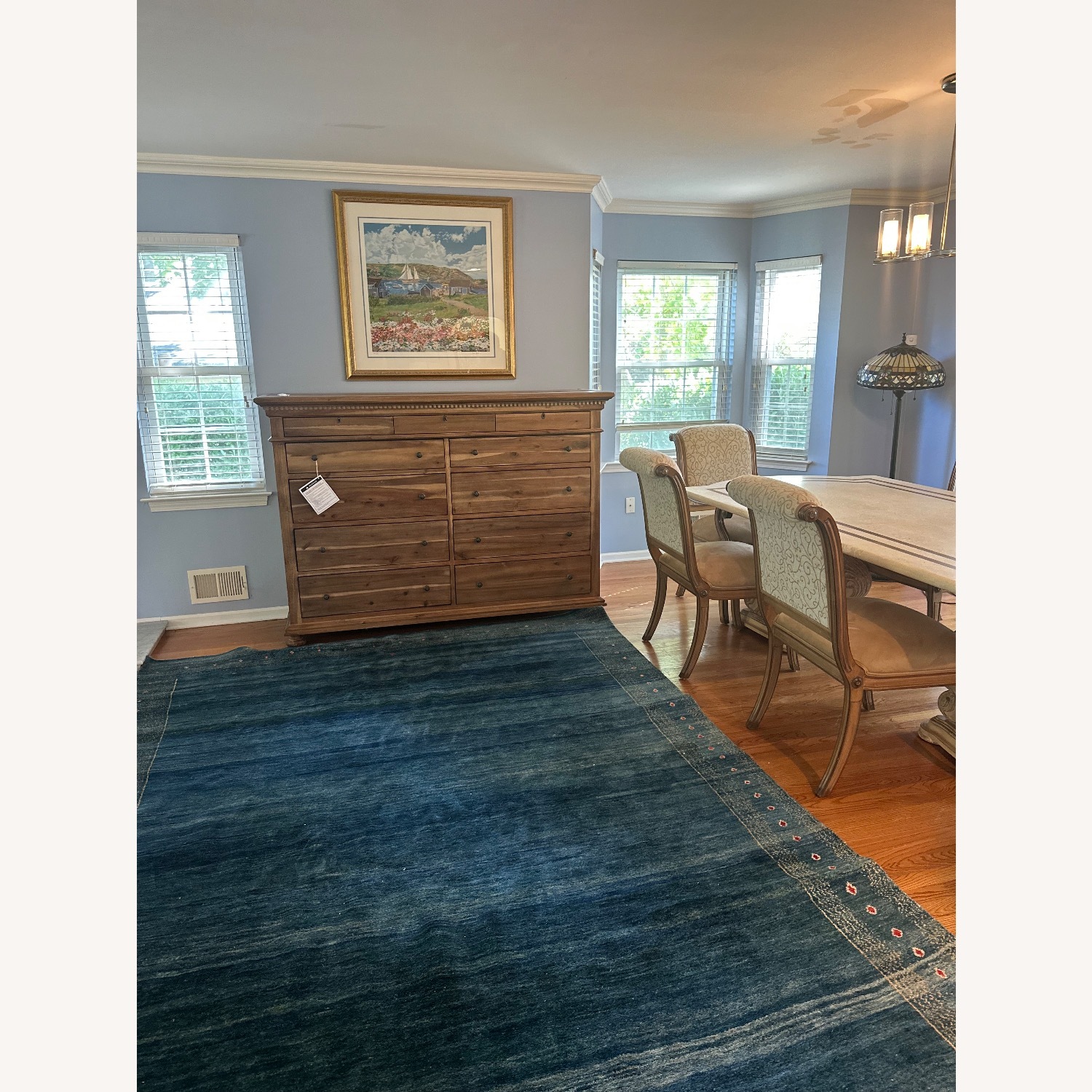 Vintage/Antique Finds Area Rug 8' x 12' - image-9