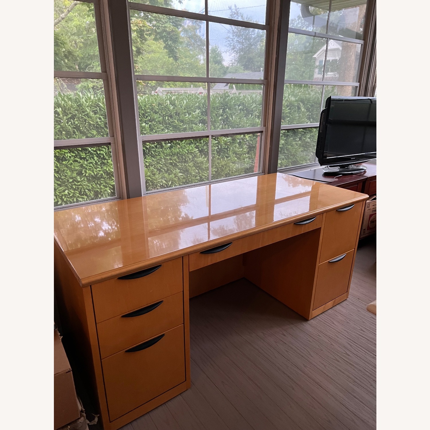 Paoli Office Furniture Desk - image-0