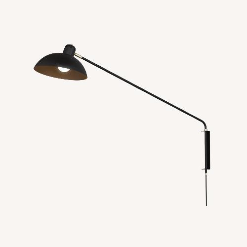 Used Lambert & Fils Waldorf Wall Lamp for sale on AptDeco