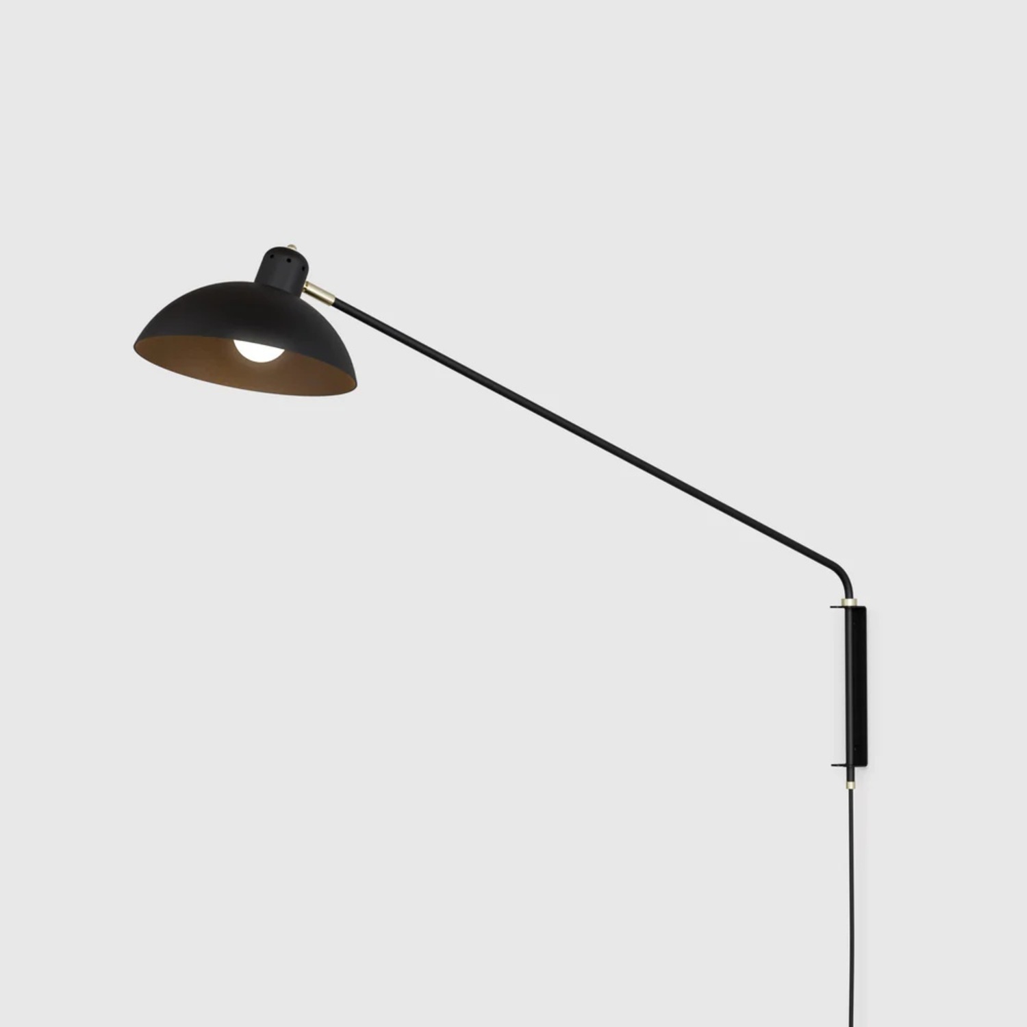 Lambert & Fils Waldorf Wall Lamp - image-0