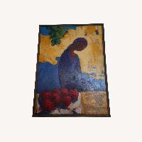 Antique Picture Frame