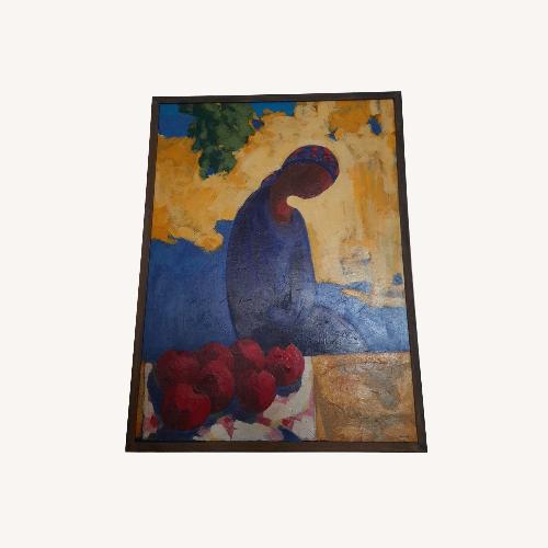 Used Antique Picture Frame for sale on AptDeco