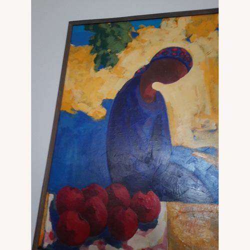 Used Antique Picture Frame for sale on AptDeco