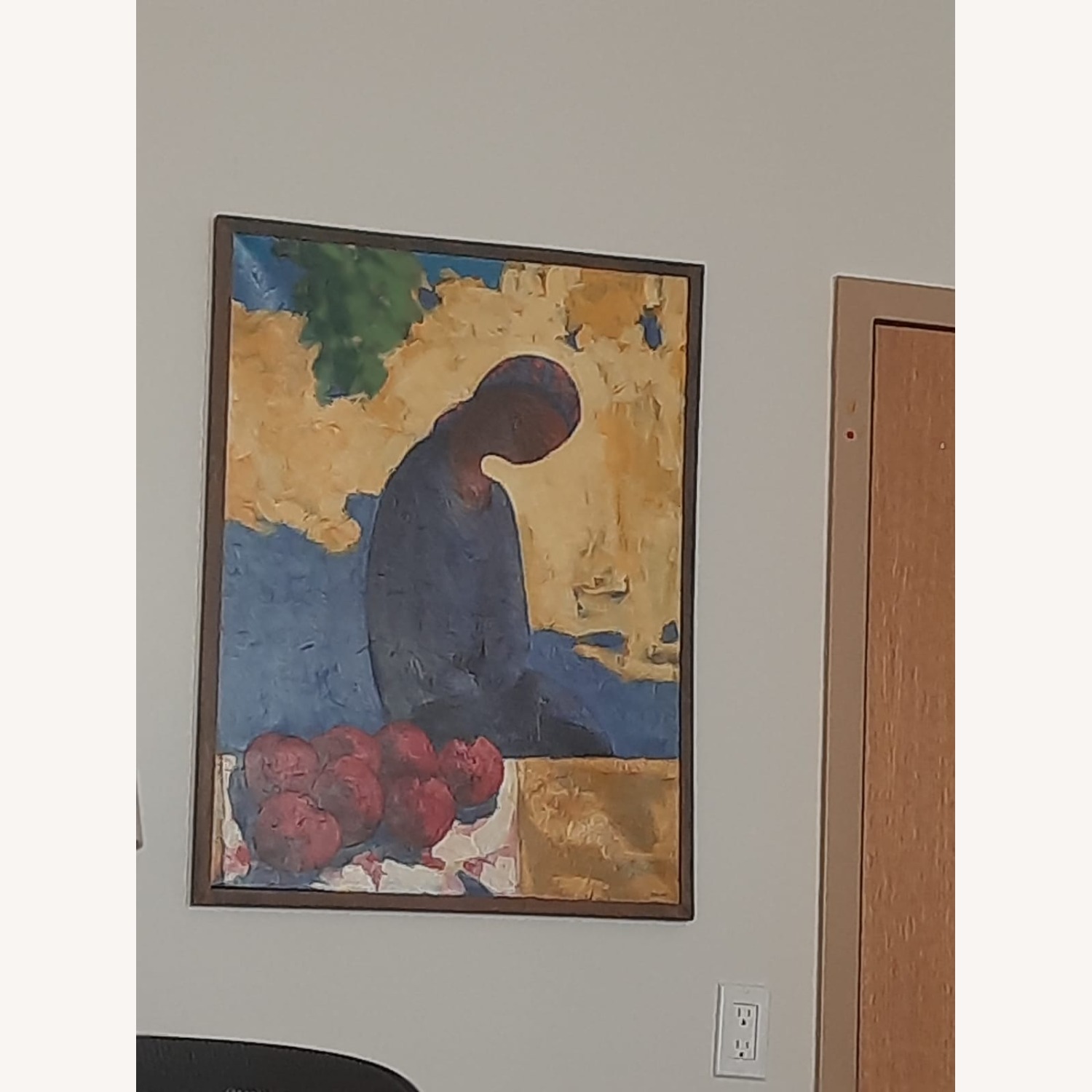 Antique Picture Frame - image-2