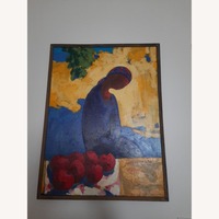 Antique Picture Frame