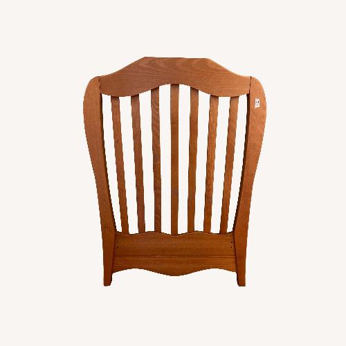 Used New Baby Crib & Mattress for sale on AptDeco