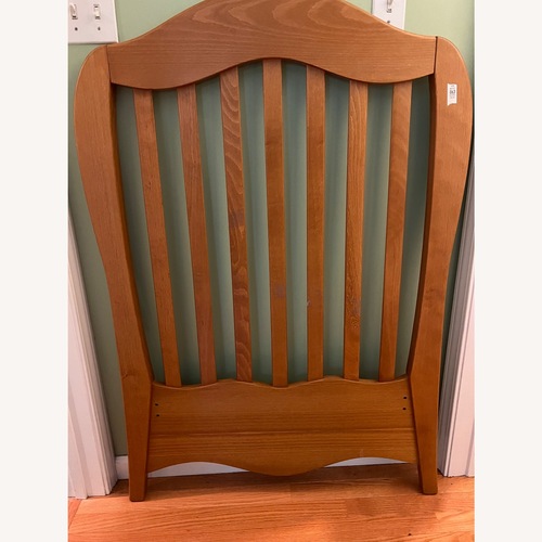 Used New Baby Crib & Mattress for sale on AptDeco