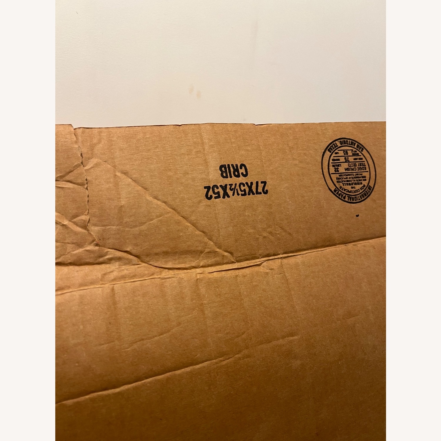 New Baby Crib & Mattress - image-4