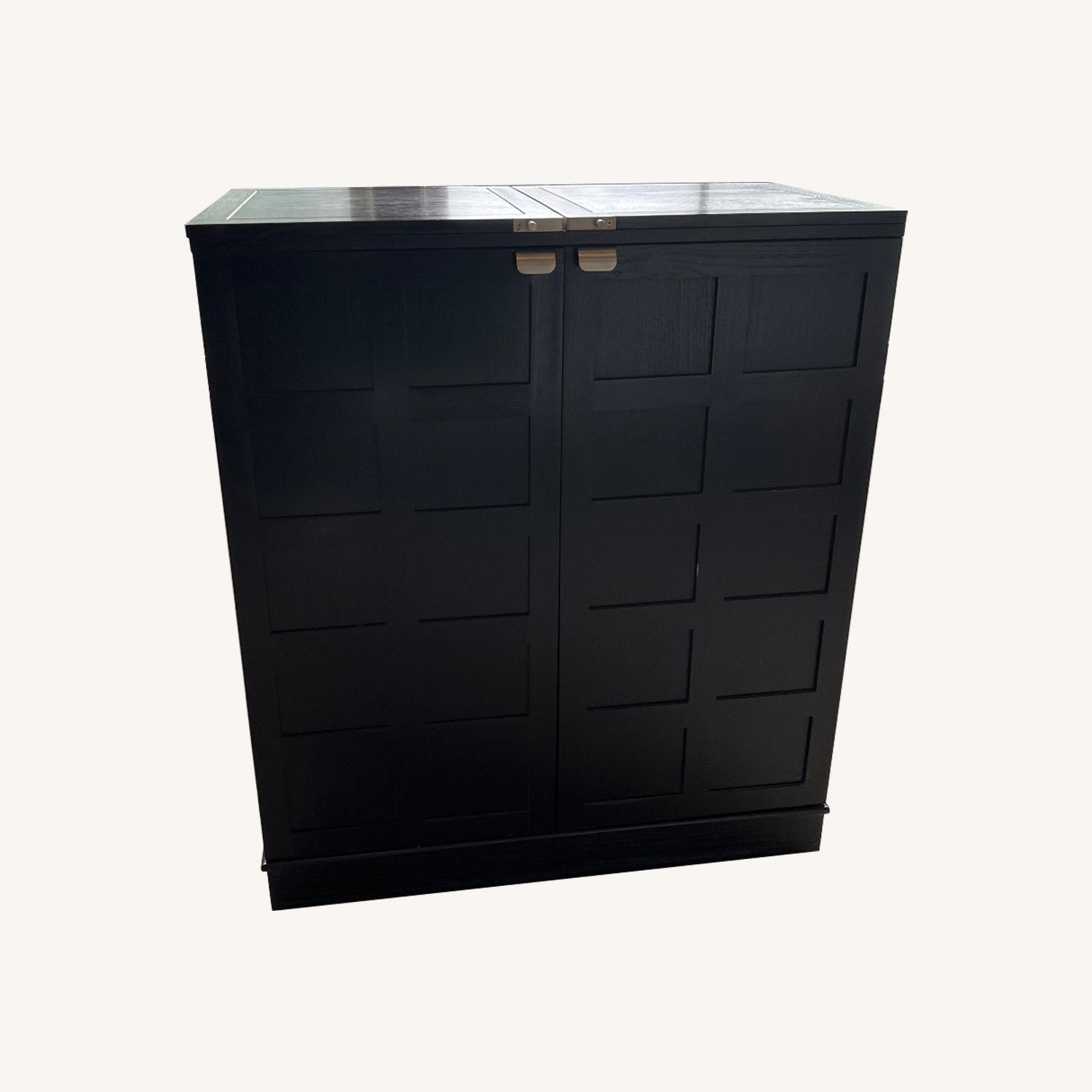 California Fold-A-Way Bar with Bar Top - image-0