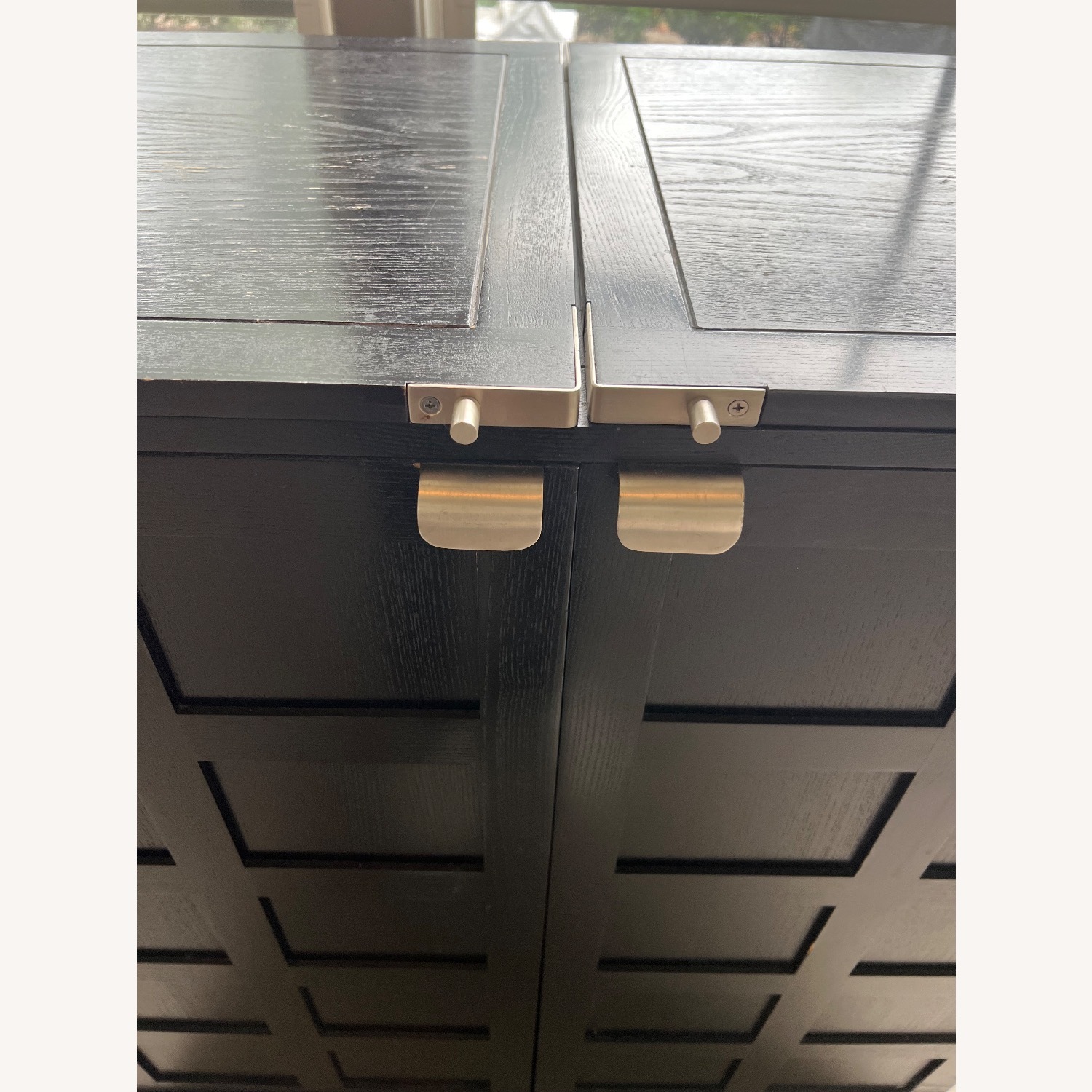 California Fold-A-Way Bar with Bar Top - image-5