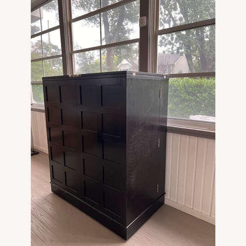 Used California Fold-A-Way Bar with Bar Top for sale on AptDeco