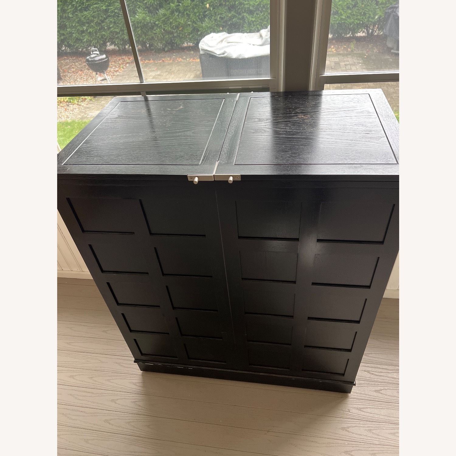 California Fold-A-Way Bar with Bar Top - image-2