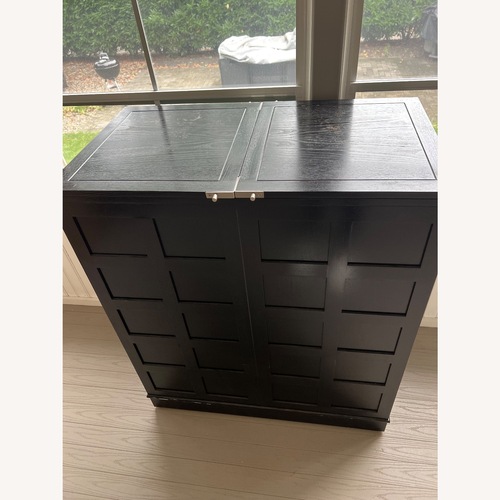 Used California Fold-A-Way Bar with Bar Top for sale on AptDeco