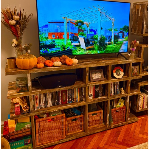 Used 9 Open Compartments Bookcase for sale on AptDeco