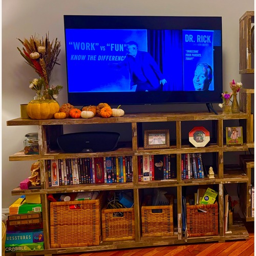 Used 9 Open Compartments Bookcase for sale on AptDeco