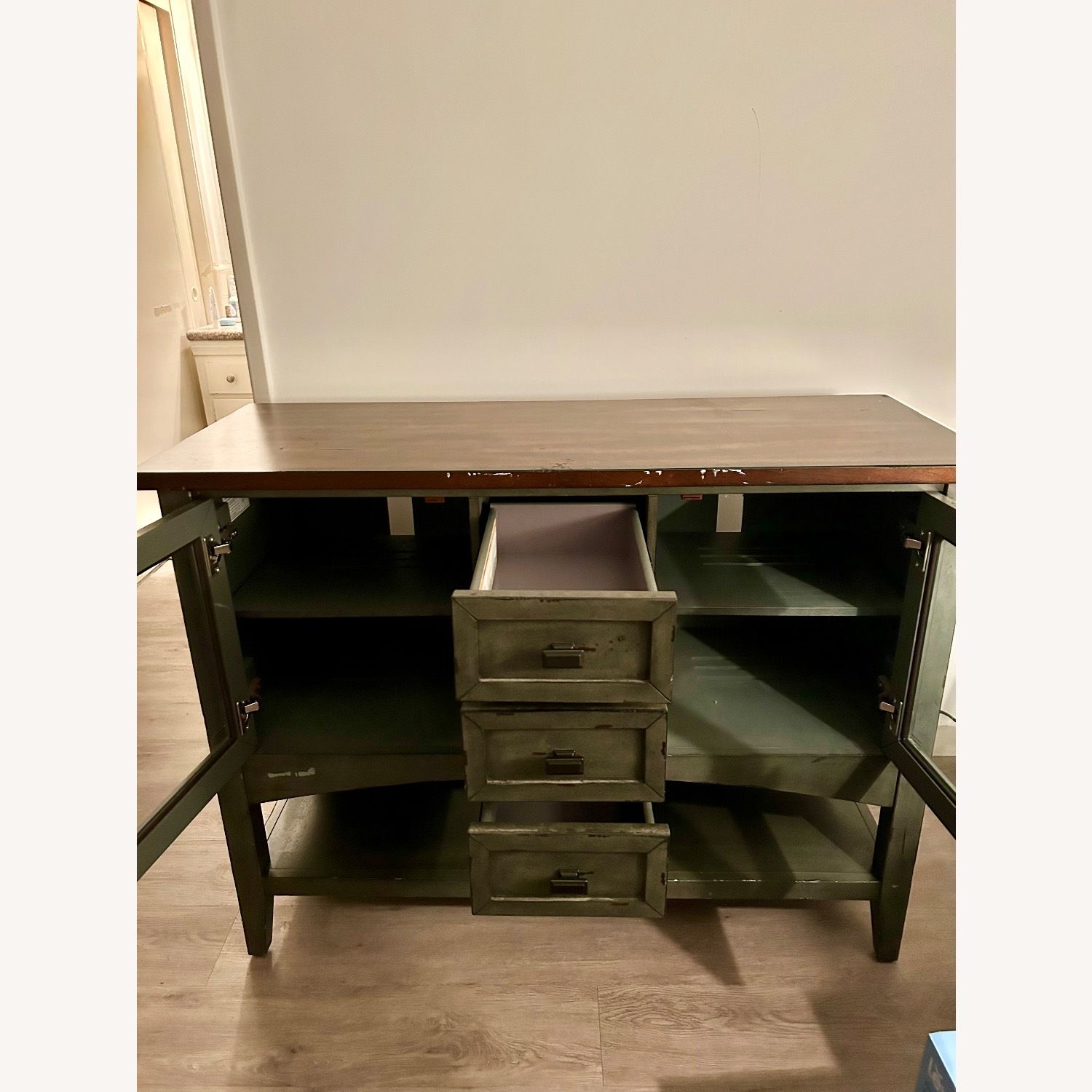 TV Entertainment Center  - image-3