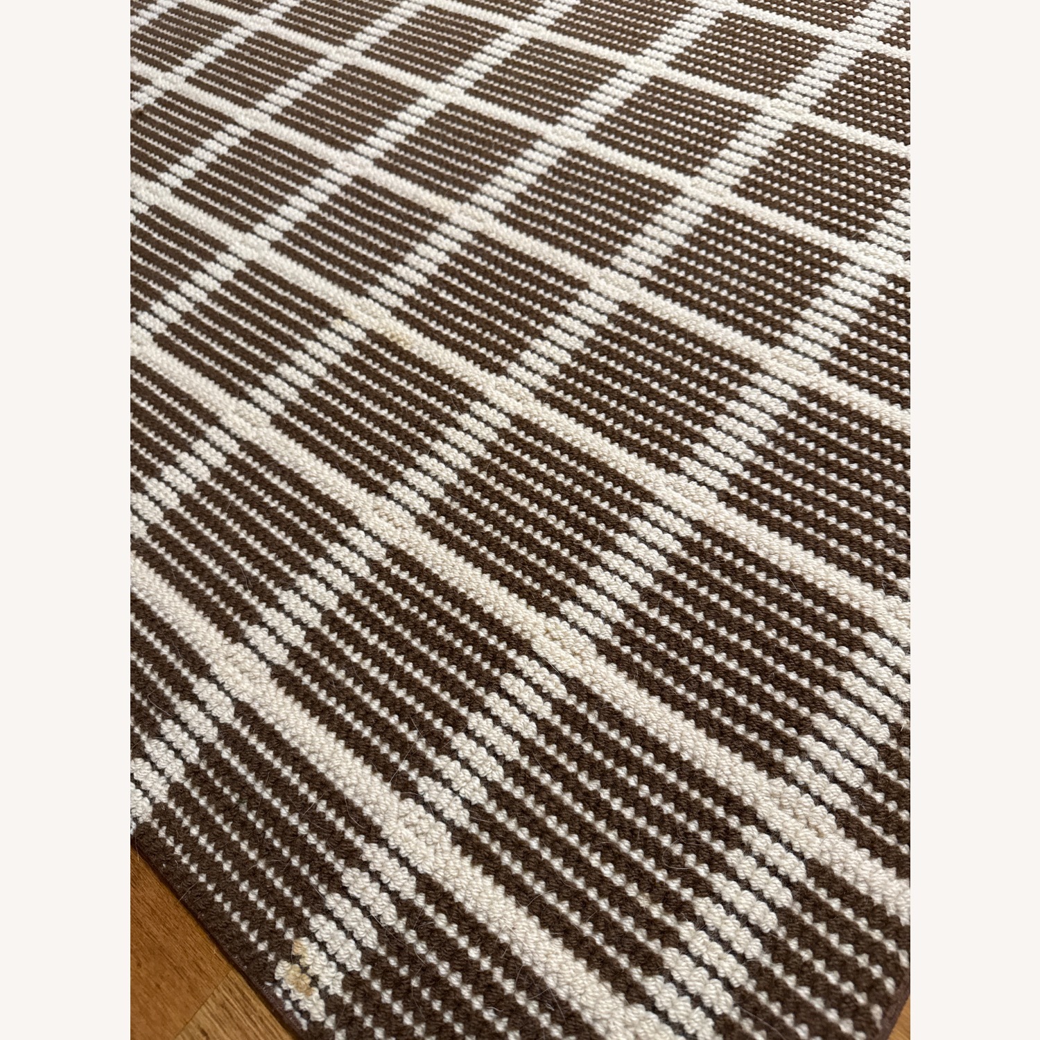 Large Brown Area Rug - image-2