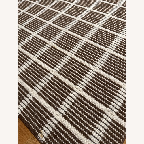 Used Large Brown Area Rug for sale on AptDeco