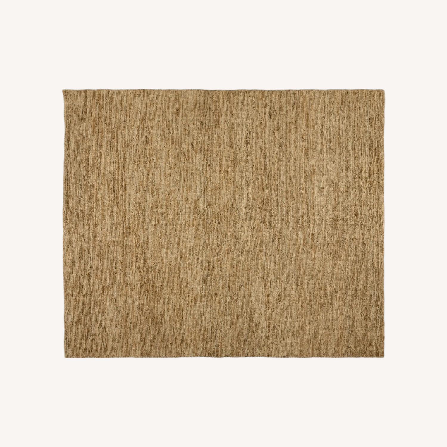 Arhaus Pearce Jute 8'x10' Rug in Natural - image-0