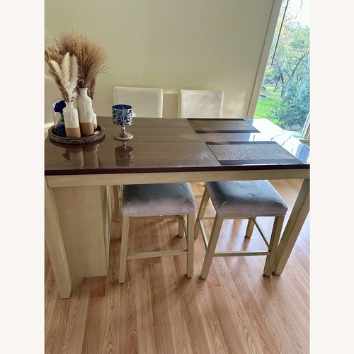 Used Natural Dining Sets for sale on AptDeco