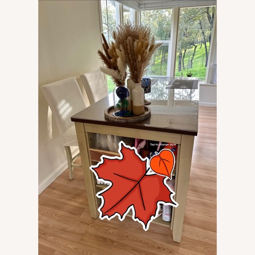 Used Natural Dining Sets for sale on AptDeco