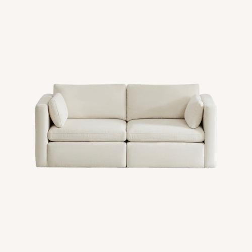 Used Wayfair Winfree 78.8'' Upholstered Sofa for sale on AptDeco