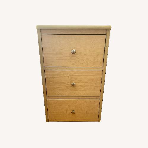 Used Ashley Furniture Chest for sale on AptDeco