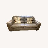 Ashley Furniture Natural Sleeper Sofa